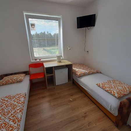 Pokoje Gościnne Weronika Ostrowo  Zewnętrze zdjęcie